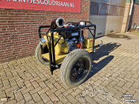 Beregnungpumpe AGM Diesel waterpompset  4"