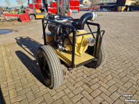 Beregnungpumpe AGM Diesel waterpompset  4"