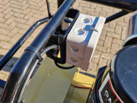 Beregnungpumpe AGM Diesel waterpompset  4"