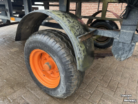 Anhänger  Bakkenwagen