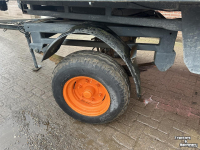 Anhänger  Bakkenwagen