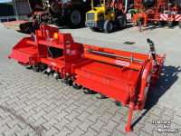 Bodenfräse Maschio C 300 landbouwfrees met buizenrol