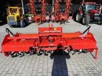 Bodenfräse Maschio C 300 landbouwfrees met buizenrol