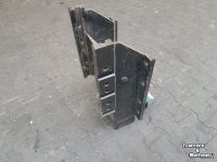 Diverse Gebrauchte Teile Massey Ferguson SNELVERSTEL TREKHAAK