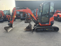 Mobilbagger Kubota U27-4