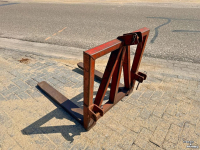 Palettengabeln Rahmen  Palletdrager