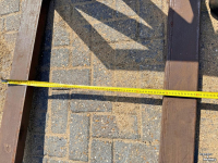 Palettengabeln Rahmen  Palletdrager