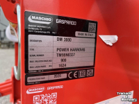 Kreiselegge Maschio Dominator 3000