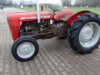 Schlepper / Traktor Massey Ferguson mf 35 X multipower