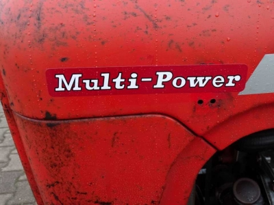 Schlepper / Traktor Massey Ferguson mf 35 X multipower