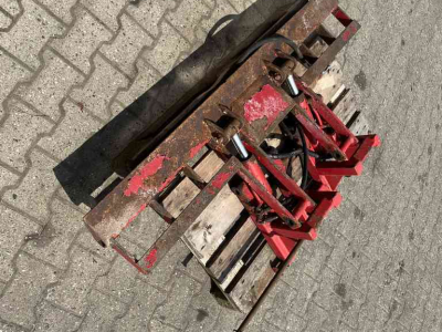 Sonstiges Fütterungsmaschinen und Zubehör Redrock Afschuiver, alligator, kuilhapper
