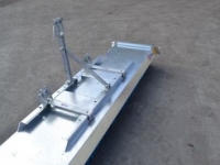 Kehrmaschine Qmac Adapter Blokbezem 3-punt tractor