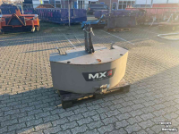 Frontgewichte Mailleux Frontgewicht 1500 KG