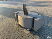 Frontgewichte Mailleux Frontgewicht 1500 KG
