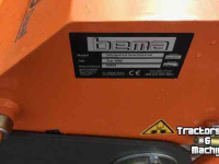 Kehrmaschine Bema KOMM Veegmachine