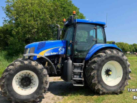 Schlepper / Traktoren New Holland TG 285 Tractor