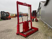 Siloblockschneider Trioliet TU 195 Kuilvoersnijder