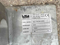 Sonstiges Anbauteile und Zubehör VTM Aanlasplaten BUS 2650 MD-EURO