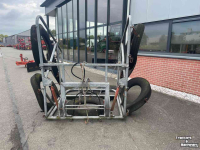 Weide-belüfter / Weide-egge  Weidesleep 5 meter / bandensleep