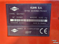 Schwader Kuhn GA 7501 zwadhark