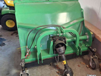 Kehrmaschine  KLEPEL/ZUIG MACHINE