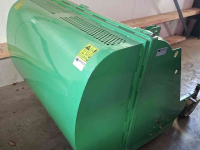 Kehrmaschine  KLEPEL/ZUIG MACHINE
