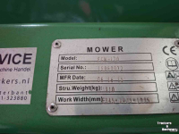 Kehrmaschine  KLEPEL/ZUIG MACHINE