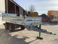 Erdbau-kipper Joskin EX 9DT kipwagen gronddumper