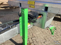 Erdbau-kipper Joskin EX 9DT kipwagen gronddumper
