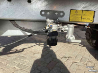 Erdbau-kipper Joskin EX 9DT kipwagen gronddumper