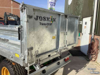 Erdbau-kipper Joskin EX 9DT kipwagen gronddumper