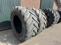 Räder, Reifen, Felgen & Distanzringe Michelin 710/60R34