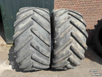 Räder, Reifen, Felgen & Distanzringe Michelin 710/60R34
