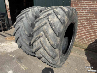 Räder, Reifen, Felgen & Distanzringe Michelin 710/60R34