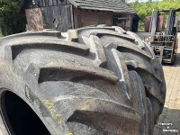 Räder, Reifen, Felgen & Distanzringe Michelin 710/60R34