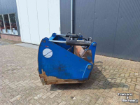 Silageschneidezange AP NP 1800 DB Kuilhapper