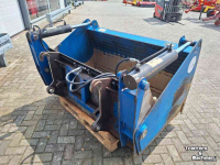 Silageschneidezange AP NP 1800 DB Kuilhapper