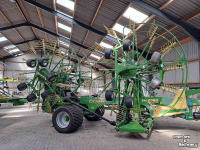 Schwader Krone Swadro TC1370 zwadhark, overjarig, Nieuw.