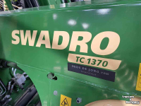 Schwader Krone Swadro TC1370 zwadhark, overjarig, Nieuw.