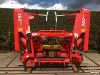 Maisgebiss Kemper 360 Plus Maisbek