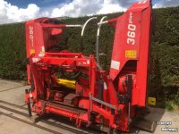 Maisgebiss Kemper 360 Plus Maisbek