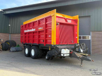 Lade- und Dosierwagen Schuitemaker Rapide 580S