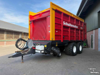 Lade- und Dosierwagen Schuitemaker Rapide 580S