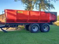 Kipper BeBoMa BeBoMa 16 - 18 Ton