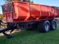 Kipper BeBoMa BeBoMa 16 - 18 Ton