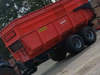 Kipper BeBoMa BeBoMa 16 - 18 Ton