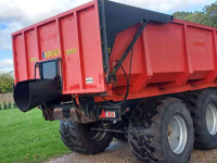 Kipper BeBoMa BeBoMa 16 - 18 Ton