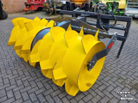 Siloverteiler  RBB shovel kuilverdeler
