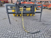 Siloverteiler  RBB shovel kuilverdeler
