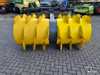 Siloverteiler  RBB shovel kuilverdeler